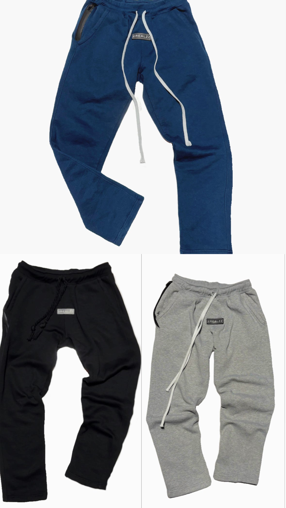 K2R JOGGERS - SEASON 2