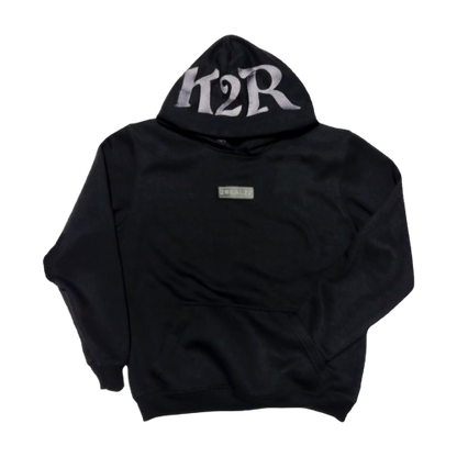 K2R Midnight Hoodie