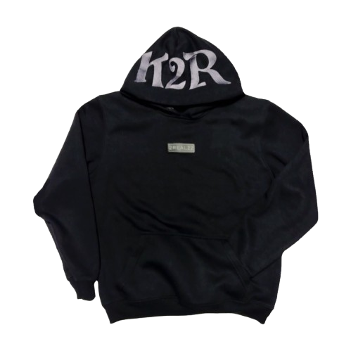 K2R Midnight Hoodie