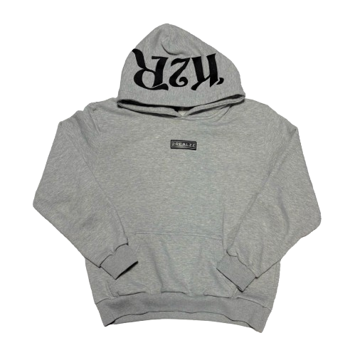 K2R Stone Hoodie